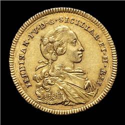 Naples - Ferdinando IV - 6 Ducati - 176