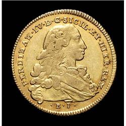 Naples - Ferdinando IV - 6 Ducati - 176