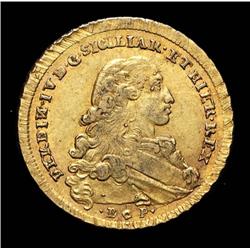 Naples - Ferdinando IV - 6 Ducati - 177