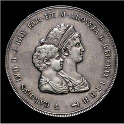 Etruria - Carlo Ludovico I - Dena - 180