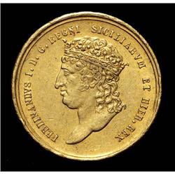 Kingdom of two Sicily - Ferdinando I - 