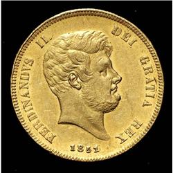 Kingdom of two Sicily - Ferdinando II -