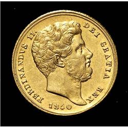 Kingdom of two Sicily - Ferdinando II  