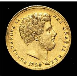 Kingdom of two Sicily - Ferdinando II -