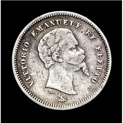 Sardinia - Gov. della Toscana - 50 Cent