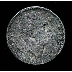 Italy - Umberto I - Forgery of 2 Lire -