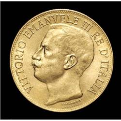 Italy - Vitt. Em. III - 50 L. Cinquante