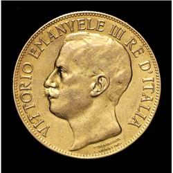 Italy - Vitt. Em. III - 50 L. Cinquante