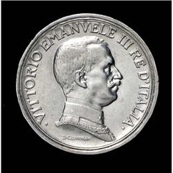 Italy - Vitt. Em. III - 2 L. Quadriga B