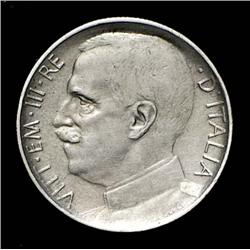 Italy - Vitt. Em. III - 50 Cent. - 1924
