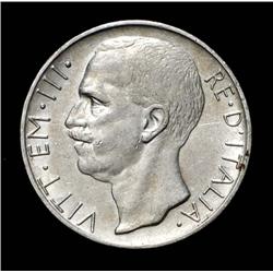 Italy - Vitt. Em. III - 10 L. Biga - 19