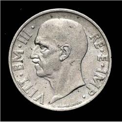 Italy - Vitt. Em. III - 20 Cent. Impero