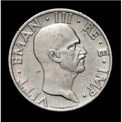 Italy - Vitt. Em. III - 50 Cent. Impero