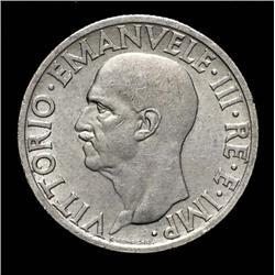 Italy - Vitt. Em. III - 1 L. Impero - 1