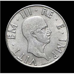 Italy - Vitt. Em. III - 2 Lire Impero -