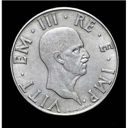 Italy - Vitt. Em. III - 2 Lire Impero -