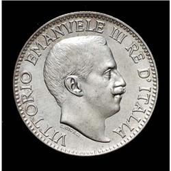 Italy - Vitt. Em. III - Somalia, Rupia 