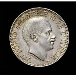 Italy - Vitt. Em. III - Somalia, Rupia 