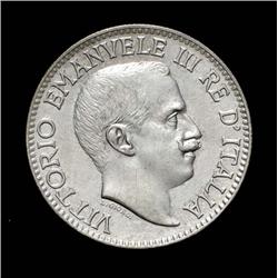 Italy - Vitt. Em. III - Somalia, Rupia 