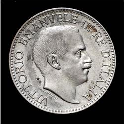 Italy - Vitt. Em. III - Somalia, Rupia 