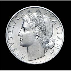 Italian Republic - complete set - 1, 2,