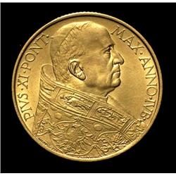 Vatican City - Pio XI - 100 Lire - 1933