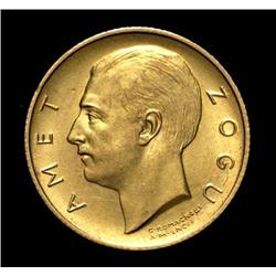 Albania - Zogu - 20 fr. 1927