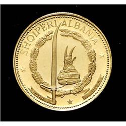 Albania - Republic - 20 Leke 1970  
