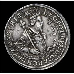 Austria - Tyrol - Leopoldo d'Asburgo - 