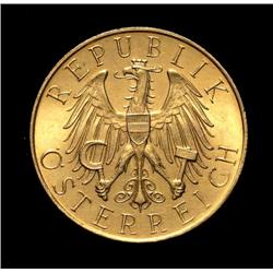 Austria - Republic - 25 Scellini 1926