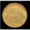 Image 2 : France - Napoleone Primo Console - 40 f