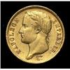 Image 1 : France - Napoleone I Imperatore - 40 fr