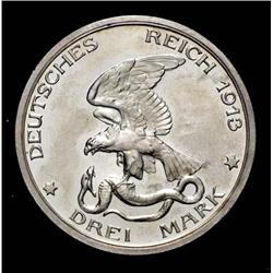 German States - Prussia - Guglielmo II 