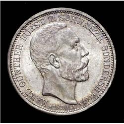 German States - Schwarzburg-Sondershaus