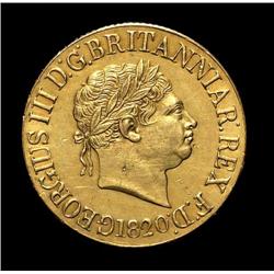 Great Britain - Giorgio III - Pound 182