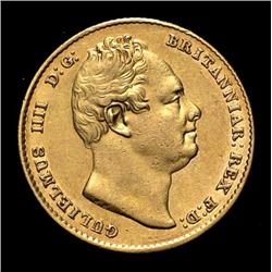 Great Britain - Guglielmo IV - Pound 18