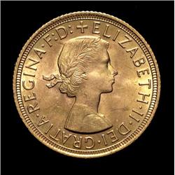 Great Britain - Elisabetta II - Pound 1