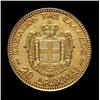 Image 2 : Greece - Giorgio I - 20 Dracme two piec
