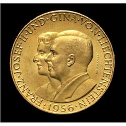 Liechtenstein  - Francesco Giuseppe II,