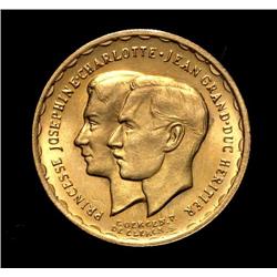 Luxembourg - Giuseppina Carlotta - Meda