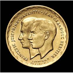 Luxembourg - Giuseppina Carlotta - Meda