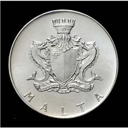 Malta - Repubblica - 1974 - 50, 20, 10,