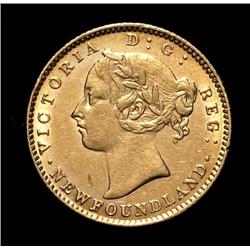 Canada - Newfoundland - Vittoria - 2 Do