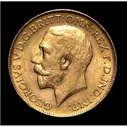 Canada - Giorgio V - Pound 1911