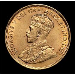 Canada - Giorgio V - 10 Dollars 1912