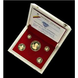 Colombia - Republic - 100, 200, 300, 50