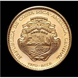 Costa Rica - Republic - 50 Colones 1970