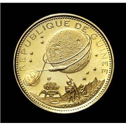 Guinea - Republic - 2000 Fr. 1969 