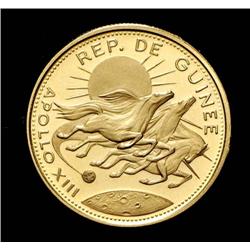 Guinea - Republic - 2000 Fr. 1970 