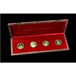 Equatorial Guinea - Republic - 750 Pese